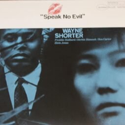 Wayne Shorter - Speak No Evil (VG+)