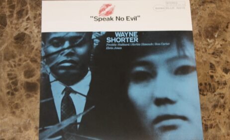 Wayne Shorter - Speak No Evil (VG+)