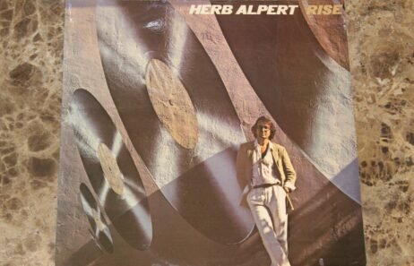 Herb Alpert - Rise (VG+)