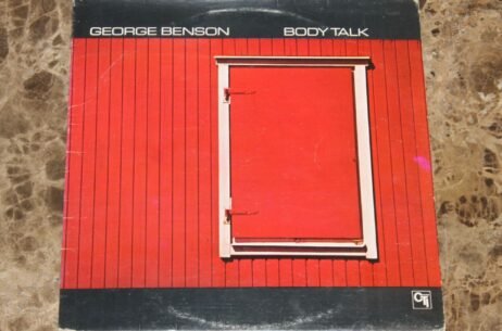 George Benson - Body Talk (VG/G+)