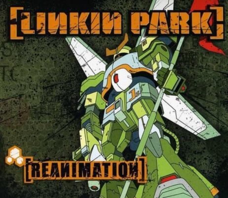 Linkin Park - Reanimation (2LP)