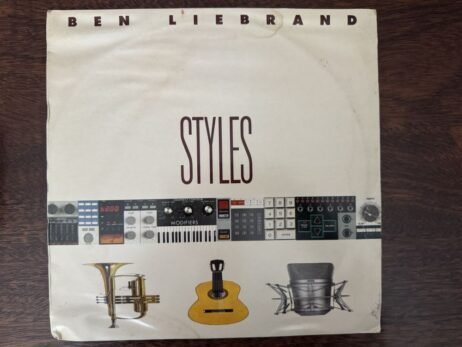Ben Liebrand - Styles (G+/G)