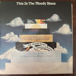 The Moody Blues - This Is The Moody Blues (VG+) (2LP)