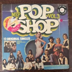 Various - Pop Shop Vol. 3 (G+)