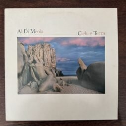 Al Di Meola - Cielo E Terra (VG+)