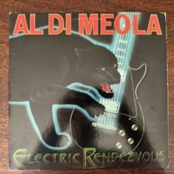 Al Di Meola - Electric Rendezvous (VG)