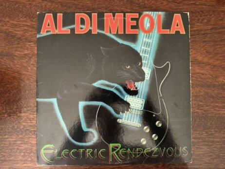 Al Di Meola - Electric Rendezvous (VG)