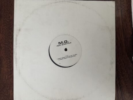 M.G. Feat. Suncycle - Don't Want It (VG/Gen)