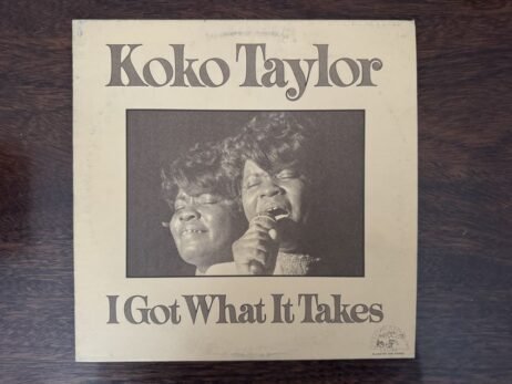 Koko Taylor - I Got What It Takes (VG/G+)
