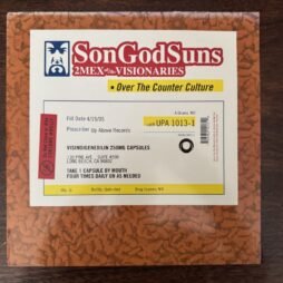 SonGodSuns - Over The Counter Culture (VG) (2LP)