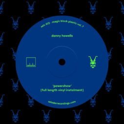 Danny Howells - Magic Black Plastic Vol. 7