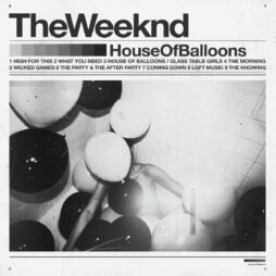 The Weeknd - House Of Balloons (2LP)