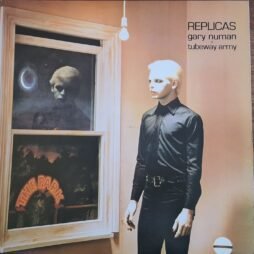 Gary Numan + Tubeway Army - Replicas (VG+)