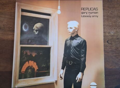 Gary Numan + Tubeway Army - Replicas (VG+)