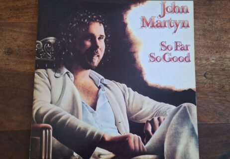 John Martyn - So Far So Good (VG+)