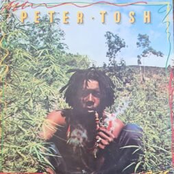 Peter Tosh - Legalize It (VG+)
