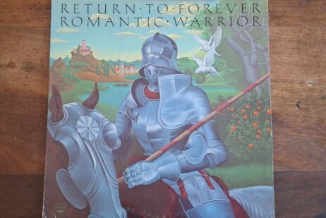 Return To Forever - Romantic Warrior (G+/VG)