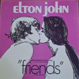 Elton John - Friends (Original Soundtrack Recording) (VG/VG+)