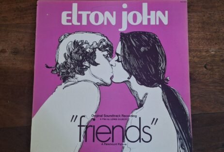 Elton John - Friends (Original Soundtrack Recording) (VG/VG+)