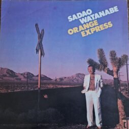 Sadao Watanabe - Orange Express (VG+/VG)
