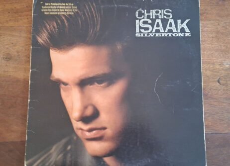 Chris Isaak - Silvertone (G+)