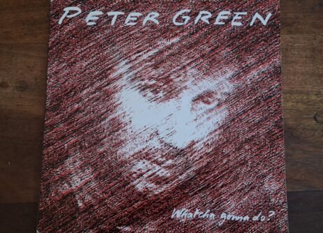 Peter Green - Whatcha Gonna Do? (VG+)