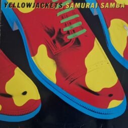 Yellowjackets - Samurai Samba (VG/G)