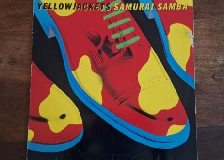 Yellowjackets - Samurai Samba (VG/G)