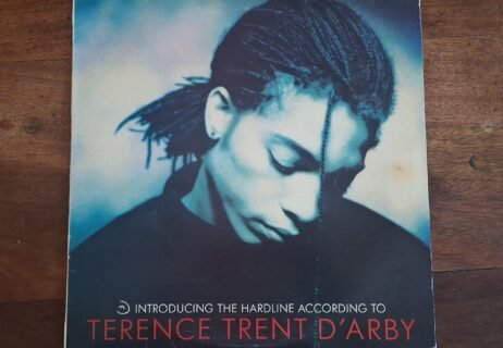 Terence Trent D'Arby - Introducing The Hardline According To Terence Trent D'Arby (VG+/G+)