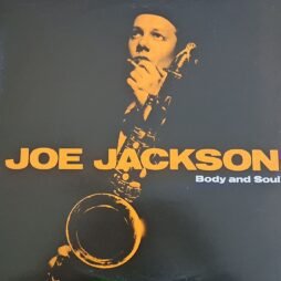 Joe Jackson - Body And Soul (VG+/VG)