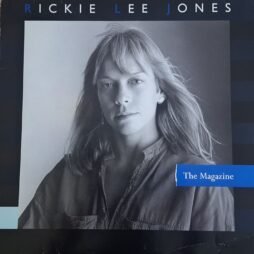 Rickie Lee Jones - The Magazine (VG+/VG)