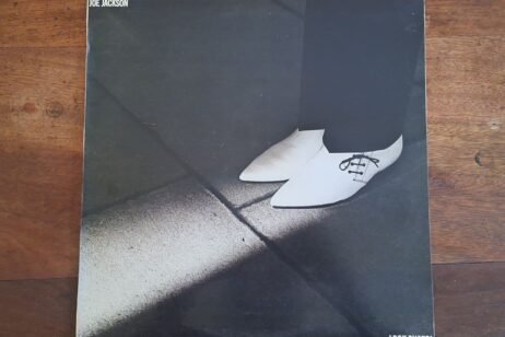Joe Jackson - Look Sharp! (VG+)