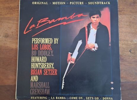 Various - La Bamba - Original Motion Picture Soundtrack (VG/G+)