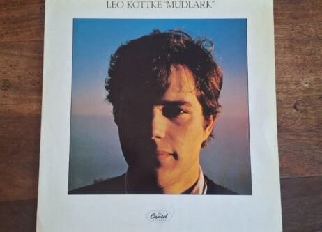 Leo Kottke - Mudlark (VG+)