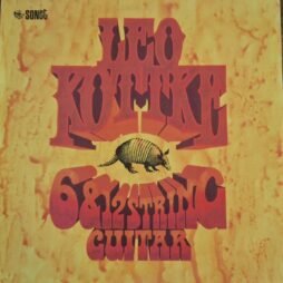 Leo Kottke - 6 & 12 String Guitar (VG+)