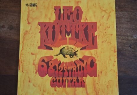Leo Kottke - 6 & 12 String Guitar (VG+)