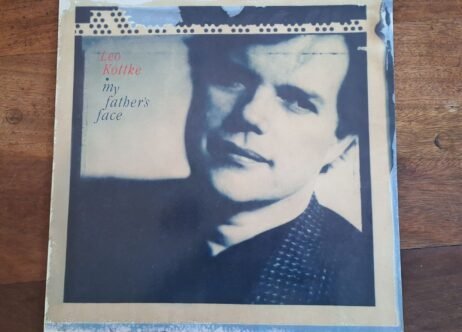 Leo Kottke - My Father's Face (VG+)