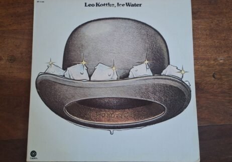 Leo Kottke - Ice Water (VG+)