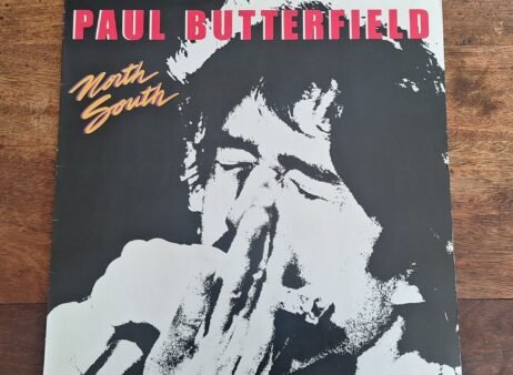 Paul Butterfield - North South (VG+/VG)