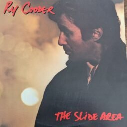 Ry Cooder - The Slide Area (VG+/VG)