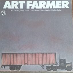 Art Farmer - The Art Farmer Quintet Plays The Great Jazz Hits (VG/VG+)