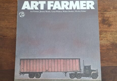 Art Farmer - The Art Farmer Quintet Plays The Great Jazz Hits (VG/VG+)