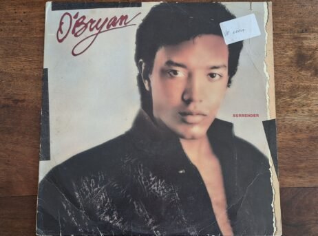 O'Bryan - Surrender (VG/G+)