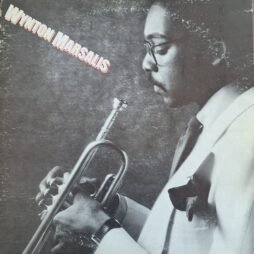 Wynton Marsalis - Wynton Marsalis (VG+/G+)