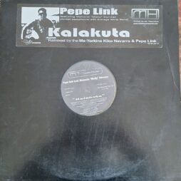 Pepe Link Featuring Malcolm "Molly" Duncan - Kalakuta (VG/Gen)