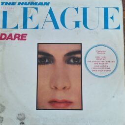 The Human League - Dare! (G+/F)