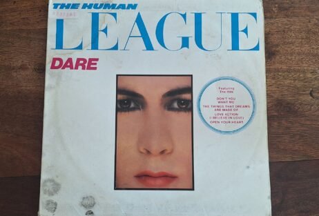 The Human League - Dare! (G+/F)
