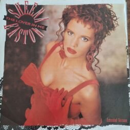 Sheena Easton - The Lover In Me (VG) (12")