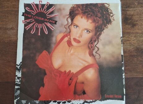 Sheena Easton - The Lover In Me (VG) (12")