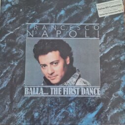 Francesco Napoli - Balla... The First Dance (G+/VG)